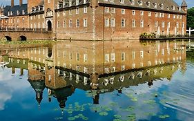 Romantik Parkhotel Wasserburg Anholt